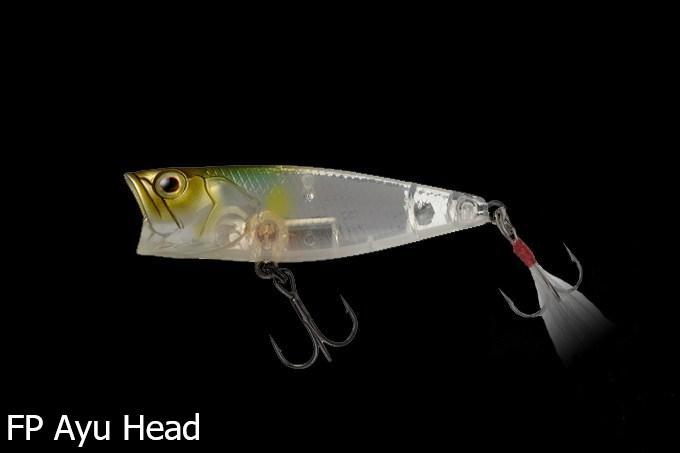 Jackall SK Pop Grande Surface Lures