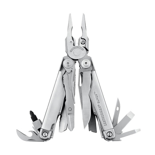 Leatherman Surge Multi Tool With Nylon Button Sheath