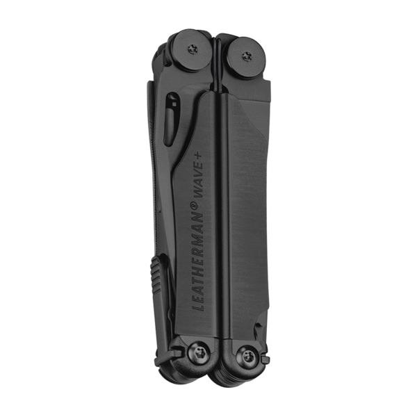 Leatherman Wave Plus Black Multi Tool With Molle Sheath