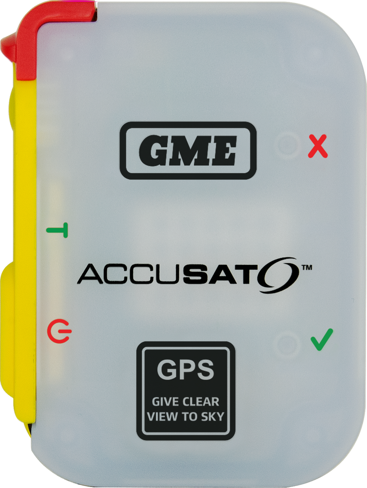 GME MT610G GPS PLB