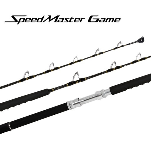 Shimano Speedmaster Game Rods
