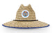 Samaki Hazey Dayz Youth Straw Hat