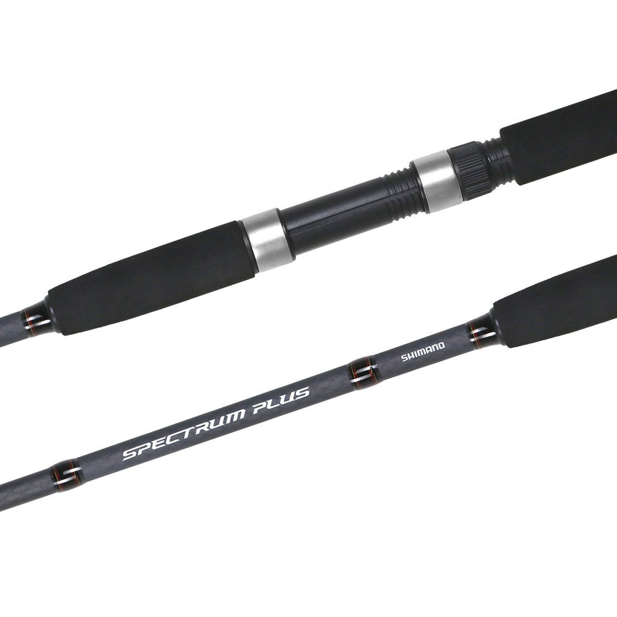 Buy Shimano Spectrum Plus Telescopic Spin Rod 10ft 5-8kg online at